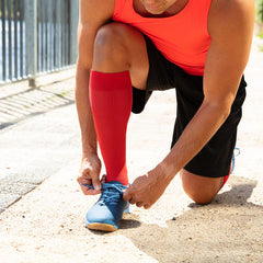 Compression socks and sleeves - what's the difference?