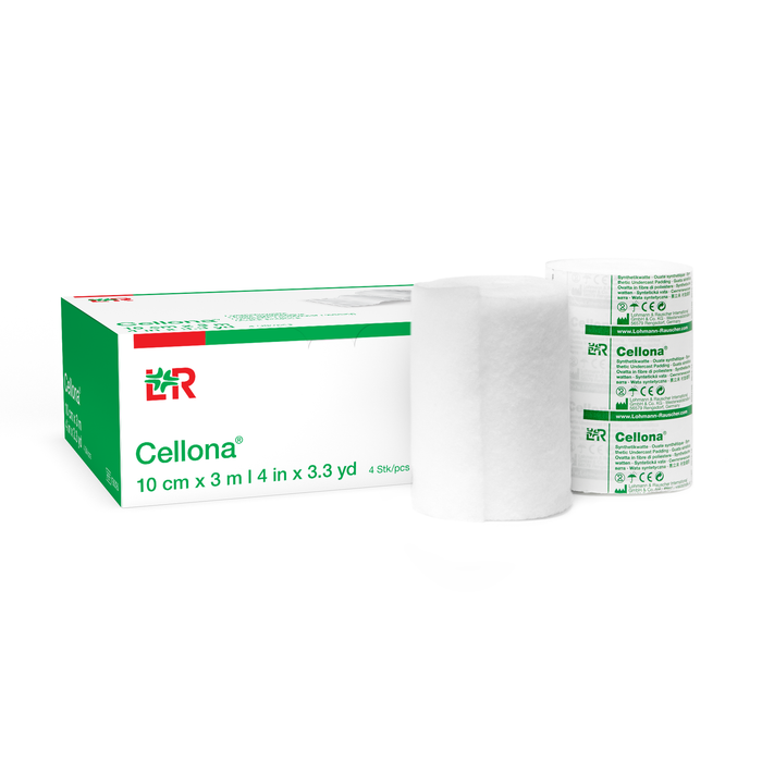 L&R Cellona® Synthetic Padding, 10 cm x 3m