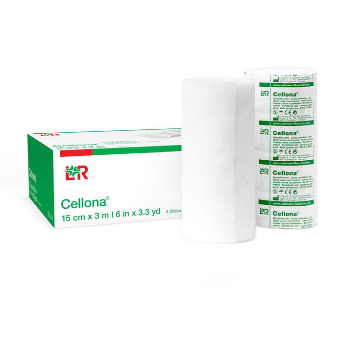 L&R Cellona® Synthetic Padding, 15 cm x 3m