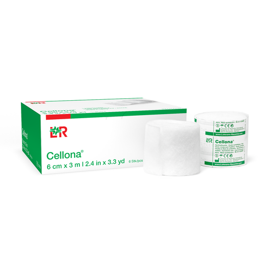 L&R Cellona® Synthetic Padding, 6 cm x 3m