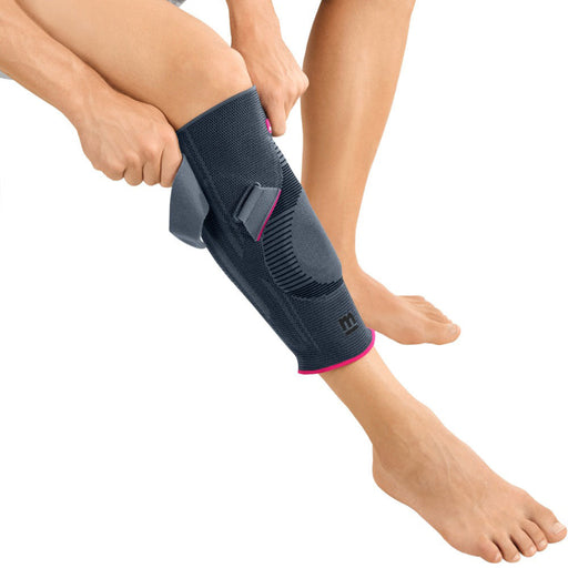 medi Genumedi Patella Tracking Knee Support, Applicationn