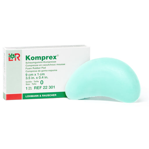 L&R Komprex® Foam Rubber Pads, 0