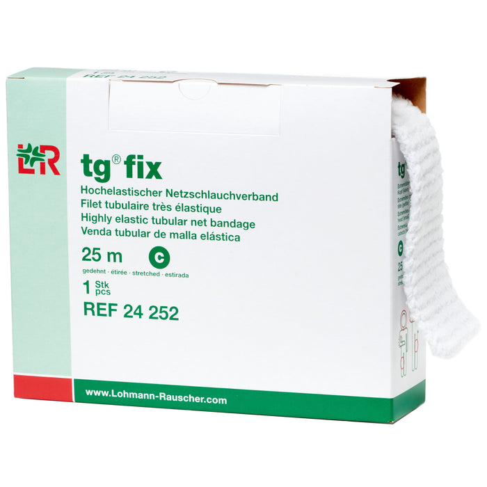 L&R tg® Fix Tubular Net Bandage, C