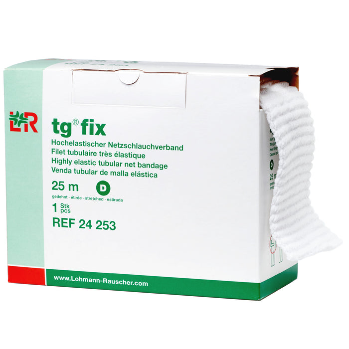 L&R tg® Fix Tubular Net Bandage, D