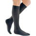 Mediven for Men Classic 30-40 mmHg Knee High, Extra Wide Calf, Grey