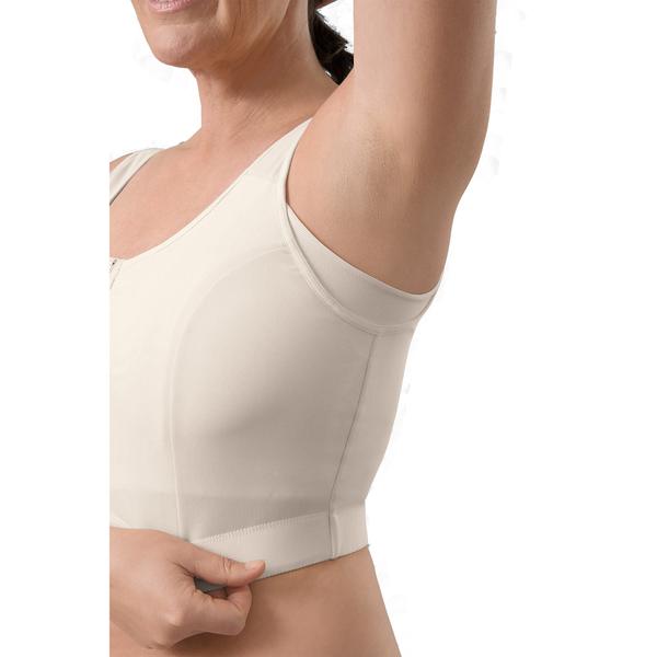 Comfortable Treatment for Lymphedema of the Torso