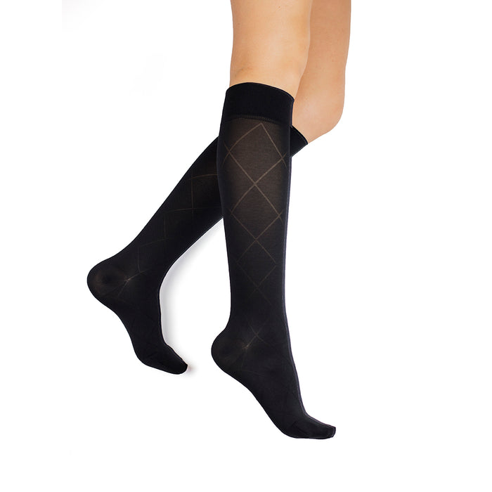 RejuvaHealth Opaque Stockings