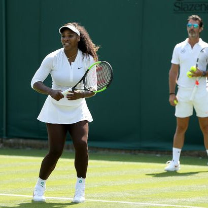 Serena Williams' Road to Victory