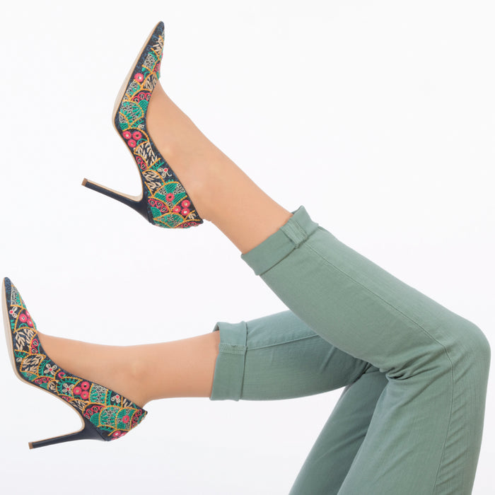 Why do these compression socks cost $12.95 and those cost $62.74?