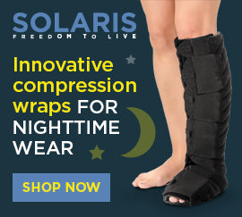 Can you wear compression stockings at night?
