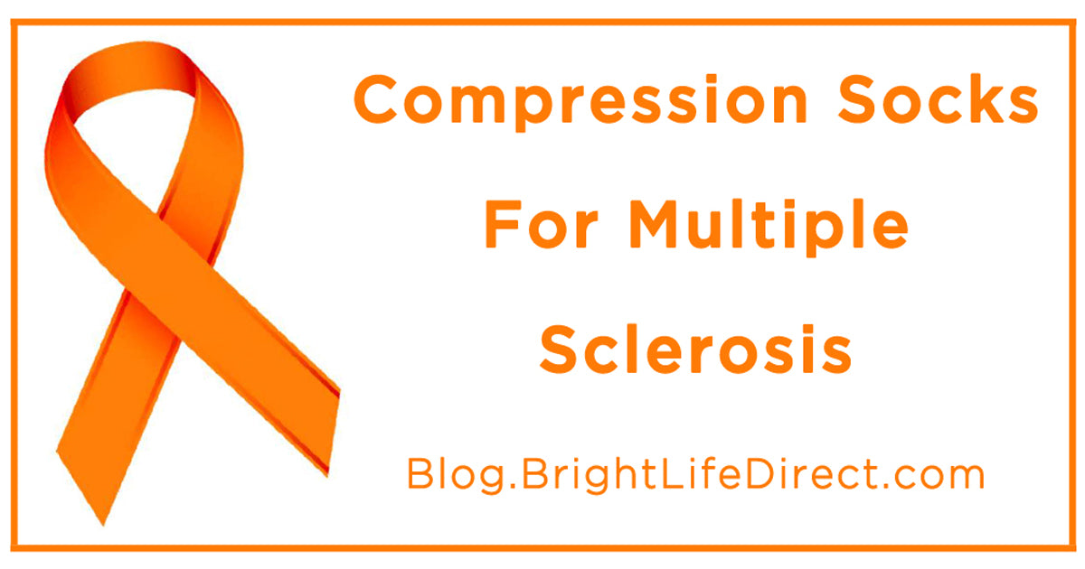 Compression Socks for Multiple Sclerosis