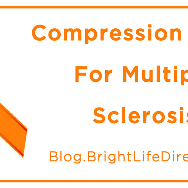 Compression Socks for Multiple Sclerosis