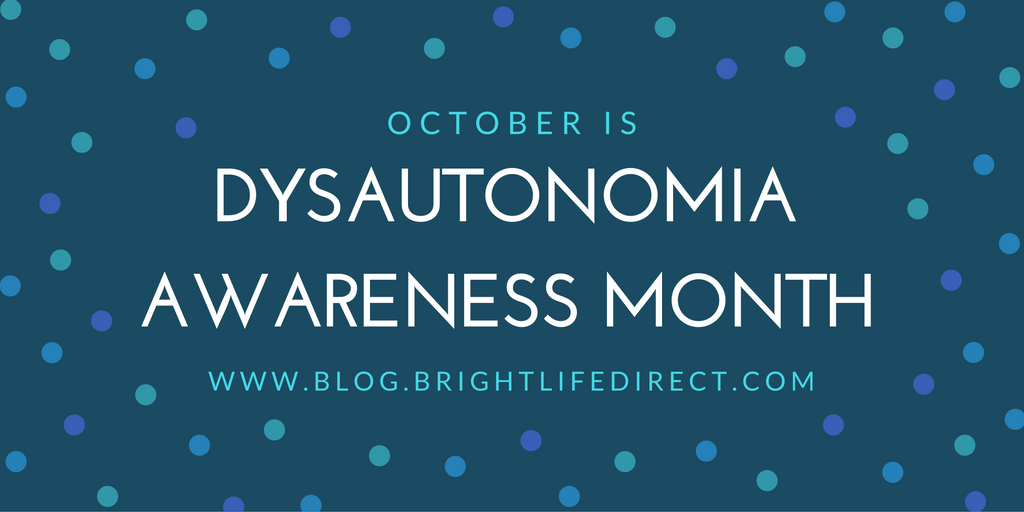 Dysautonomia Hacks and Facts Giveaway!