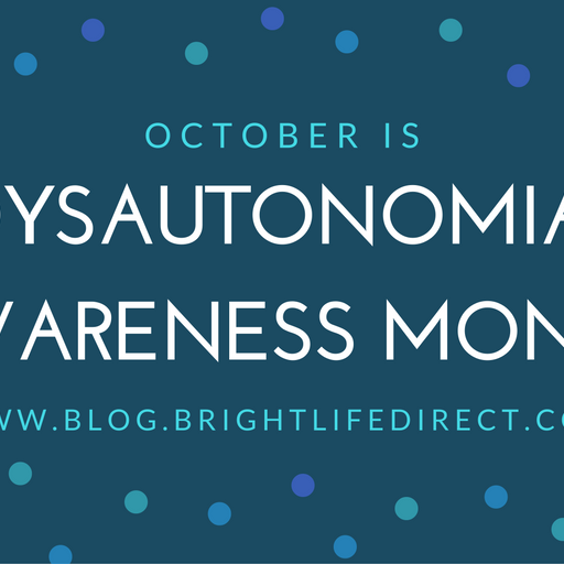 Dysautonomia Hacks and Facts Giveaway!