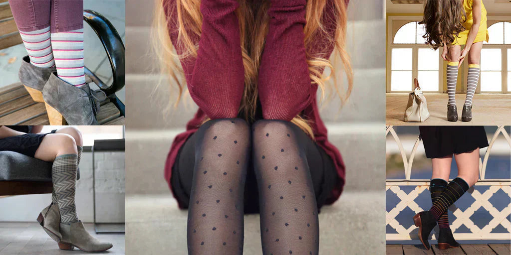 Cute Compression Socks for May-Thurner Syndrome: Managing MTS with Comfort and Style