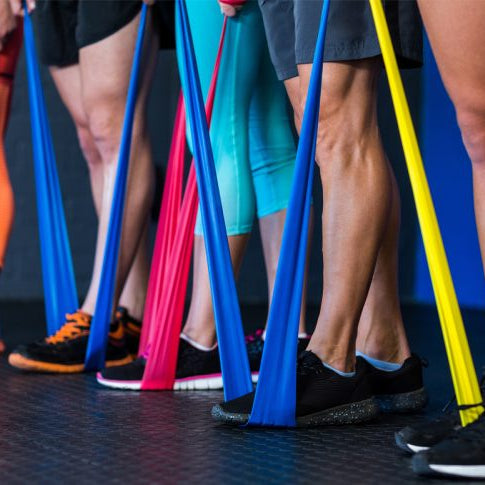 Stay Fit: Top 5 Resistance Band Exercises for Seniors