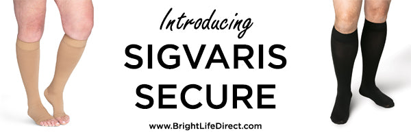All about the Sigvaris Secure Collection!
