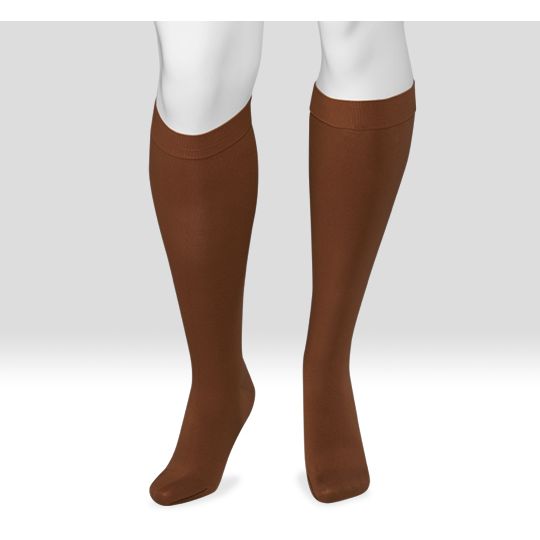 Juzo Soft Knee High 15-20 mmHg, Mocha