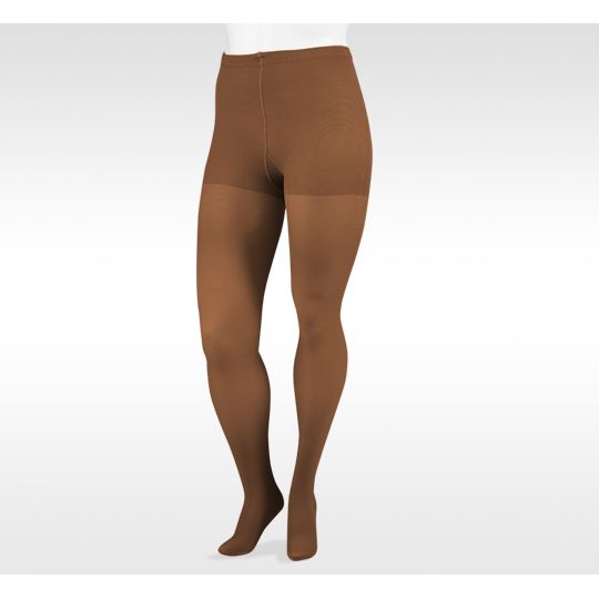 Juzo Soft Pantyhose 20-30 mmHg, Mocha