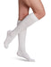 Sigvaris Cotton Women's Knee High, White