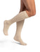 Sigvaris Linen Women's Knee High 20-30 mmHg, Sandstone