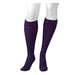 Juzo Power Wool Knee High 15-20 mmHg, Purple Haze