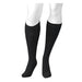 Juzo Power Wool Knee High 15-20 mmHg, Charcoal