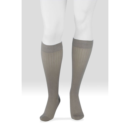 Juzo Power Cotton Knee High, Khaki