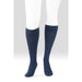 Juzo Power Cotton Knee High, Navy