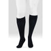 Juzo Power Cotton Knee High, Black