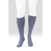 Juzo Power Cotton Knee High, Gray