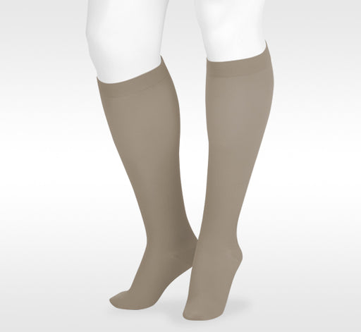 Juzo Signature Series Knee High in Desert Dream