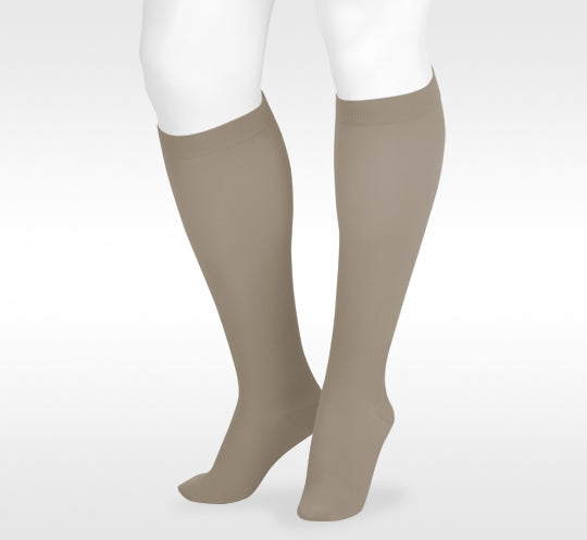 Juzo Signature Series Knee High in Desert Dream