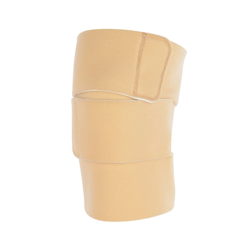 Thuasne BiFlex Self-Adjust Knee Wrap — front view