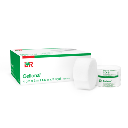 L&R Cellona® Synthetic Padding, 4 cm x 3m