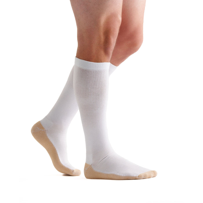 Allegro Athletic Copper Support Socks 15-20 mmHg #95