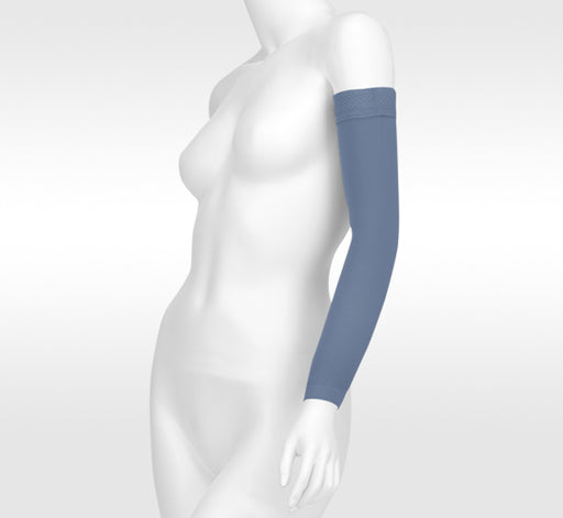 Juzo Signature Collection Armsleeve in Bombshell Blue