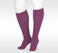 Juzo Signature Collection Knee High in Grape Jam