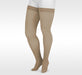 Juzo Signature Collection Thigh High w/ Silicone Band in Desert Dream