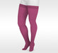 Juzo Signature Collection Thigh High w/ Silicone Band in Raspberry Rush