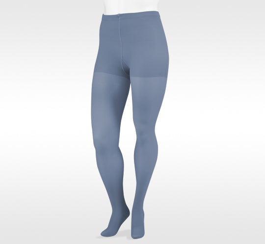 Juzo Pantyhose Signature Collection in  Bombshell Blue