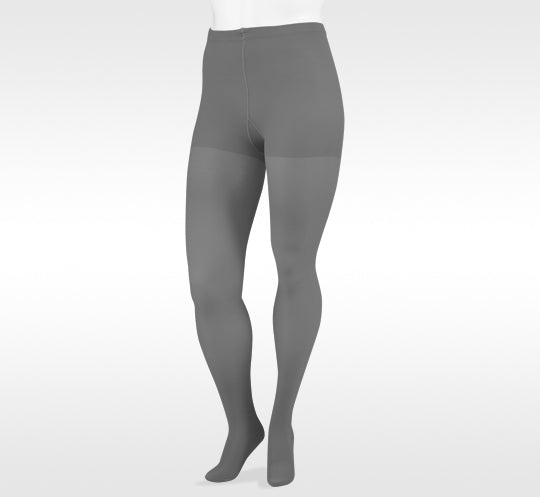 Juzo Pantyhose Signature Collection in Glam Gray