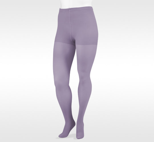 Juzo Pantyhose Signature Collection in Lavender Love