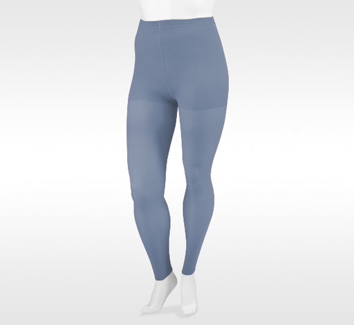 Juzo Leggings Signature Collection in  in Bombshell Blue