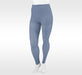 Juzo Leggings Signature Collection in  in Bombshell Blue