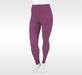 Juzo Soft Leggings 15-20 mmHg in Grape Jam