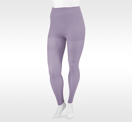 Juzo Leggings Signature Collection in Lavender Love
