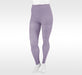 Juzo Leggings Signature Collection in Lavender Love