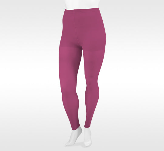 Juzo Leggings Signature Collection in Raspberry Rush