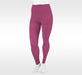 Juzo Leggings Signature Collection in Raspberry Rush